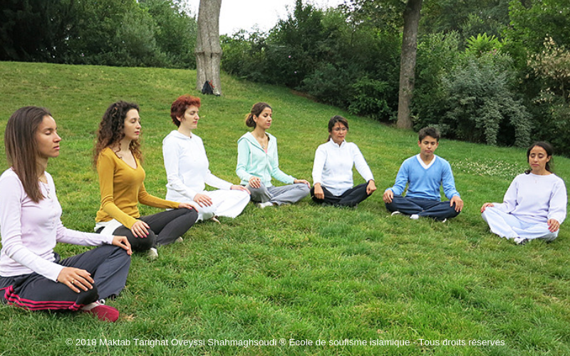 Atelier de méditation soufie à Nanterre