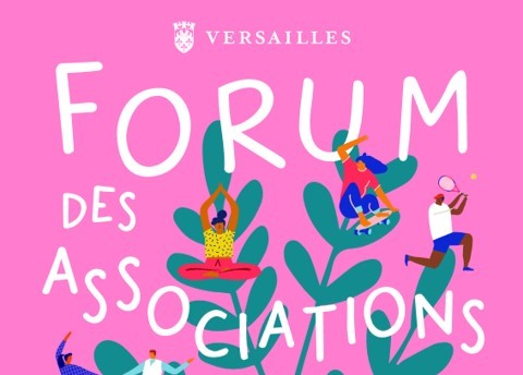 Forum des Associations de Versailles du 10 septembre 2022